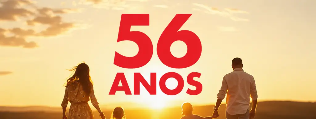 A Lavrale celebra 56 anos cultivando tradição, confiança e parceria no campo. 1 ChatGPT Image 19 de mai. de 2026 15 43 11 e1779216756606
